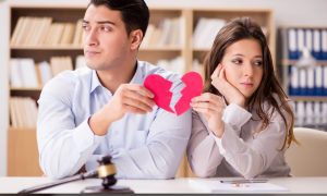 What is the leading cause of divorce