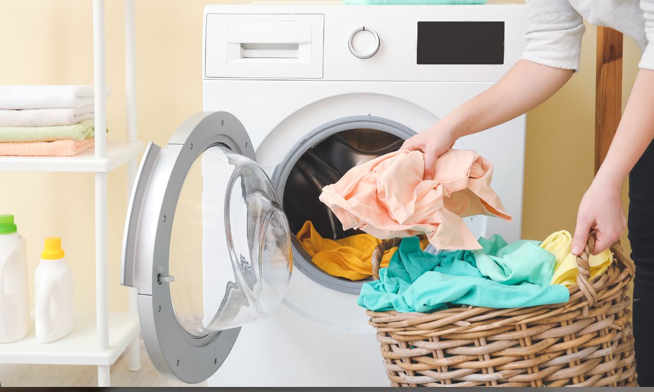 how many types of laundry are there?