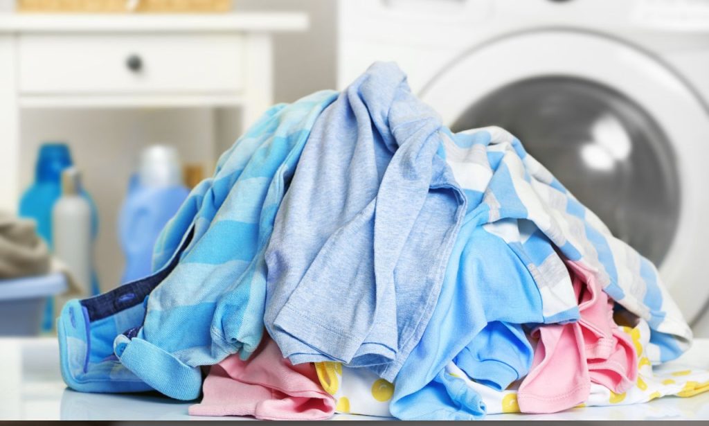  how many types of laundry are there?