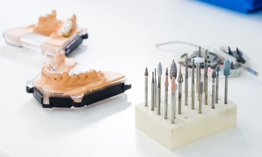 how to own a dental lab